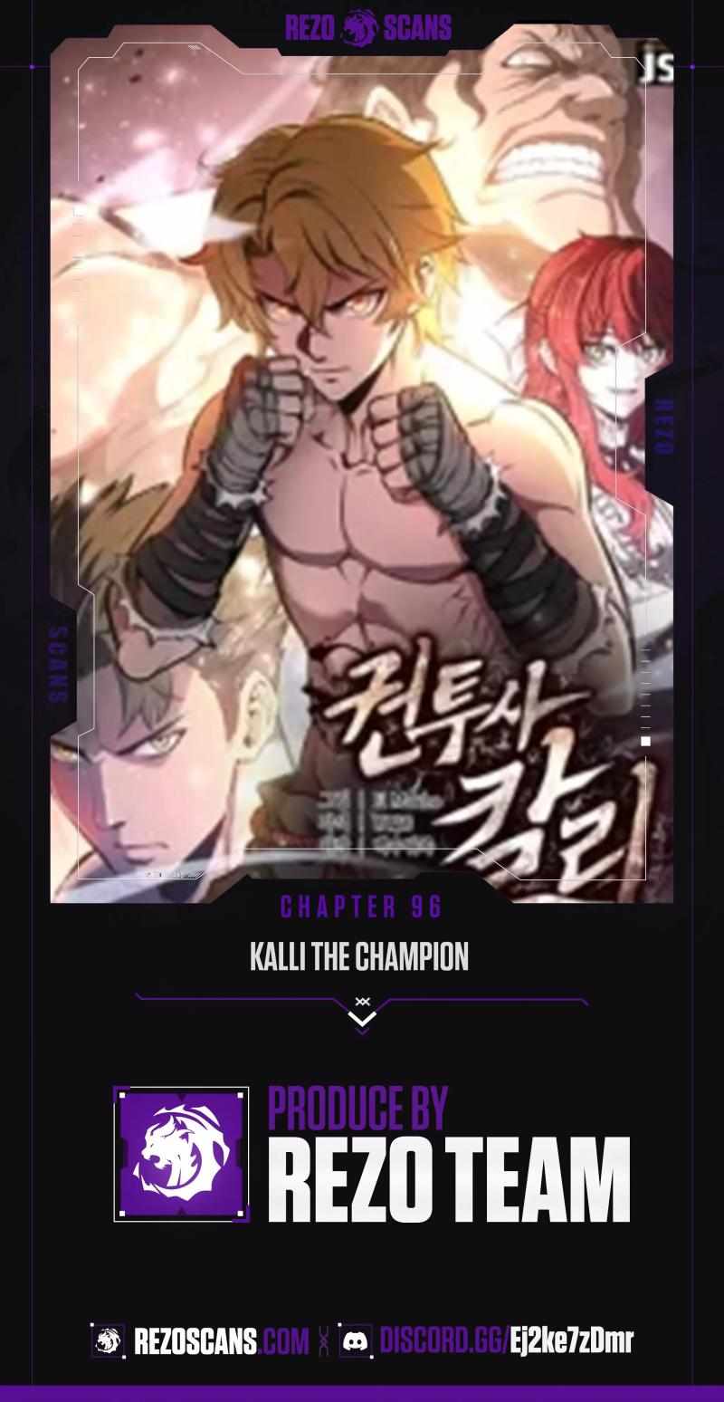 Kalli The Champion Chapter 96 1